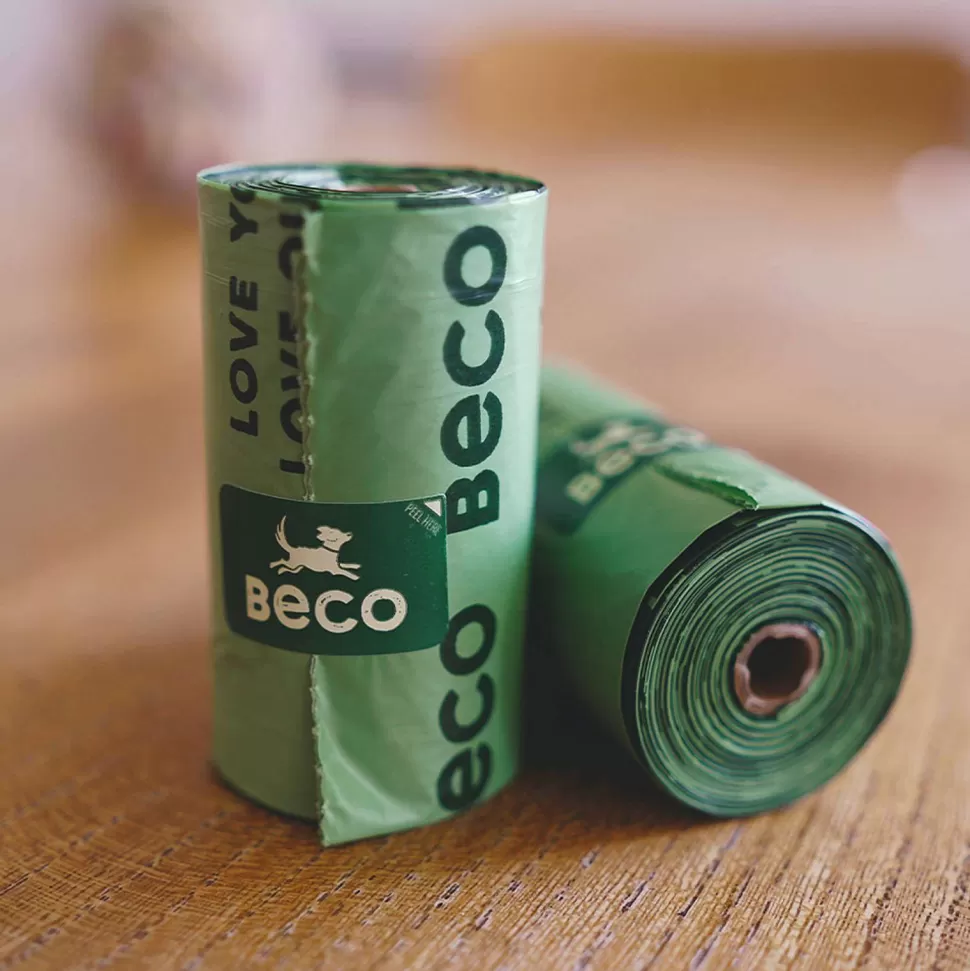 Shop Bags Jumbo Pack Poepzakjes 540 Stuks(36 Rollen Van 15 Zakjes) Dierbenodigdheden
