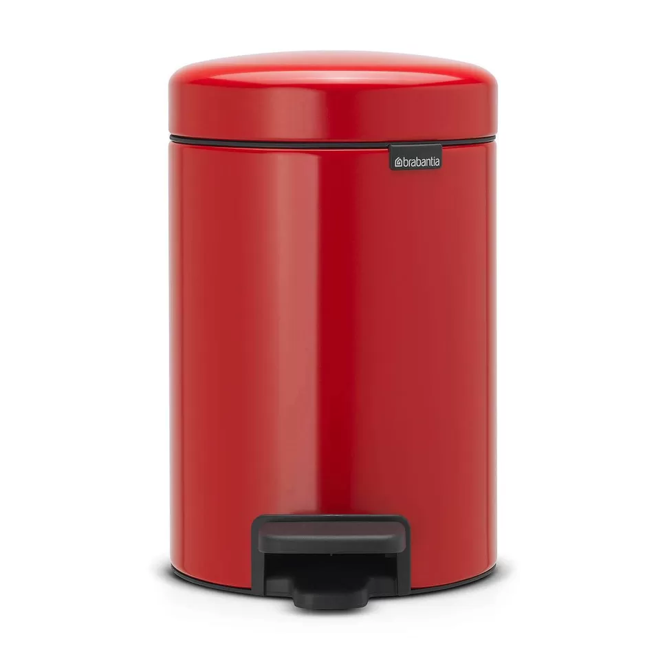 brabantia_newicon_pedaalemmer_3l_1-4.webp Sale Newicon Pedaalemmer (3L) Prullenbakken