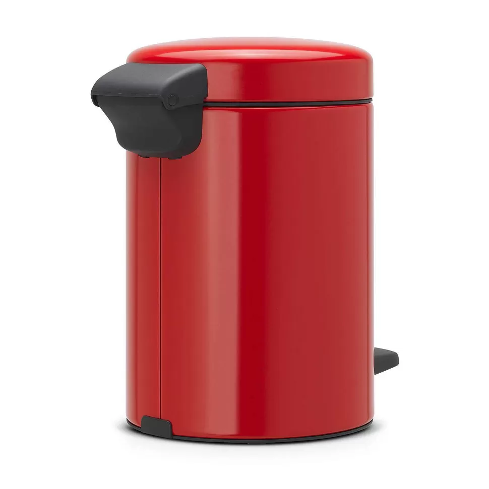brabantia_newicon_pedaalemmer_3l_3-4.webp Sale Newicon Pedaalemmer (3L) Prullenbakken