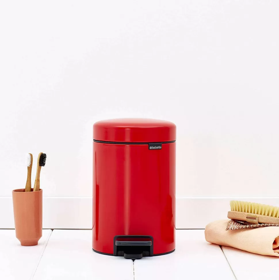 brabantia_newicon_pedaalemmer_3l_4-4.webp Sale Newicon Pedaalemmer (3L) Prullenbakken