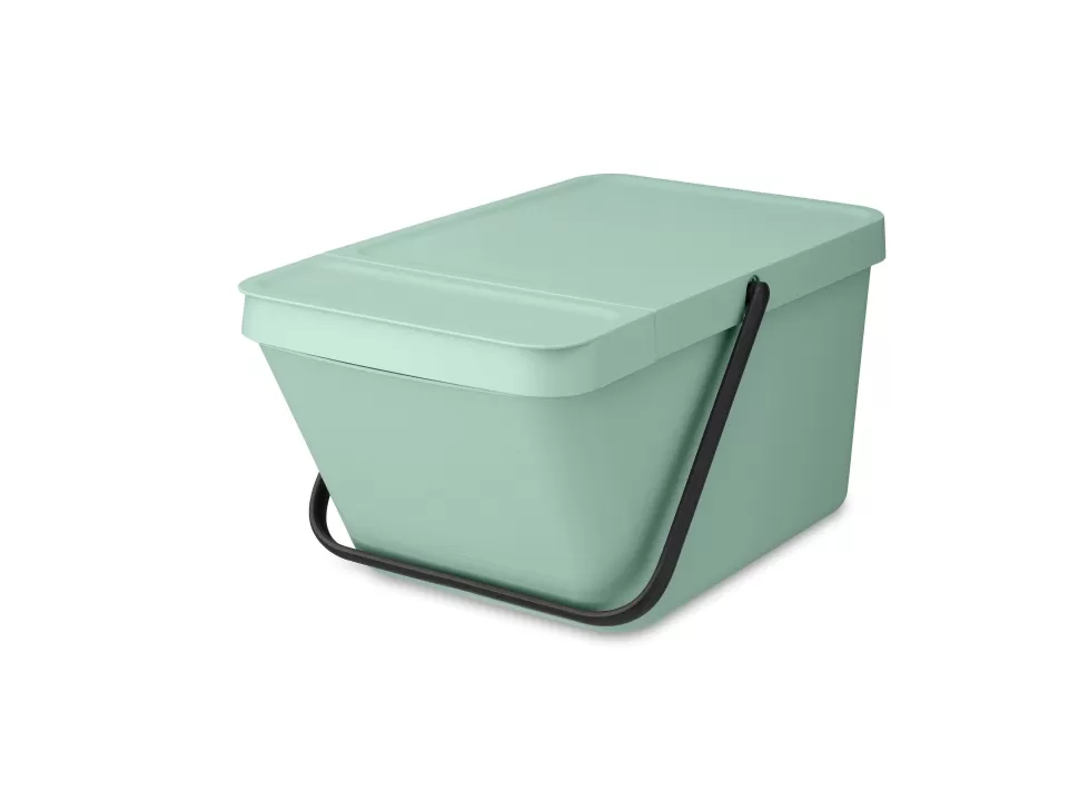 Shop Sort & Go Stapelbaar Stapelbare Afvalemmer (20L) Prullenbakken