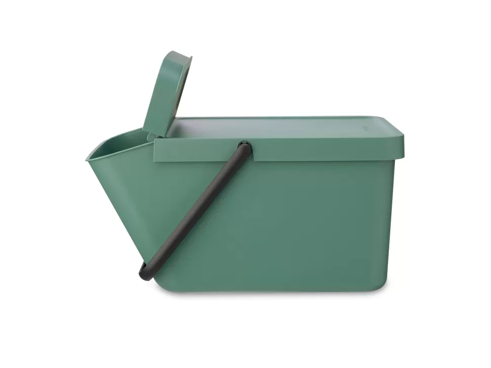 Best Sort & Go Stapelbaar Stapelbare Afvalemmer (20L) Prullenbakken