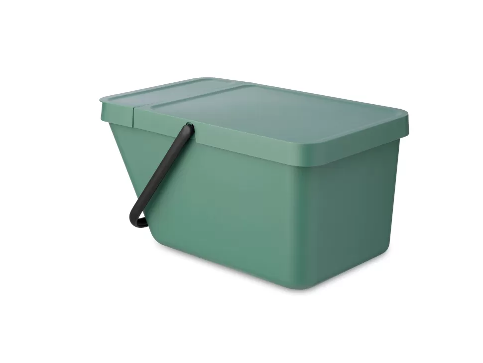 Best Sort & Go Stapelbaar Stapelbare Afvalemmer (20L) Prullenbakken