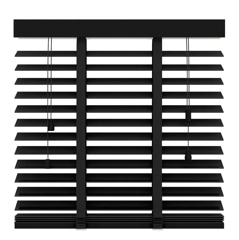 Best Sale Jaloezie Kant En Klaar Houten Jaloezie (140 X 180 Cm) Jaloezieen