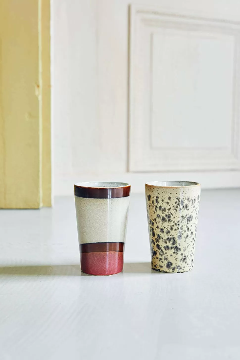 Cheap Theemok 70'S (O8,7 Cm) (475 Ml) (Set Van 2) Servies
