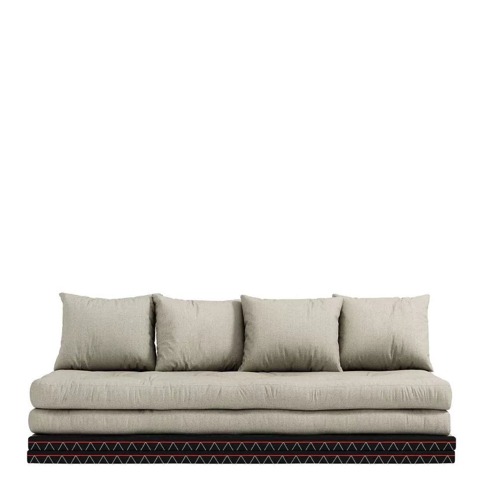Cheap Slaapbank Chico (Incl. 2 Tatami Matras 80X200 Cm) Slaapbanken