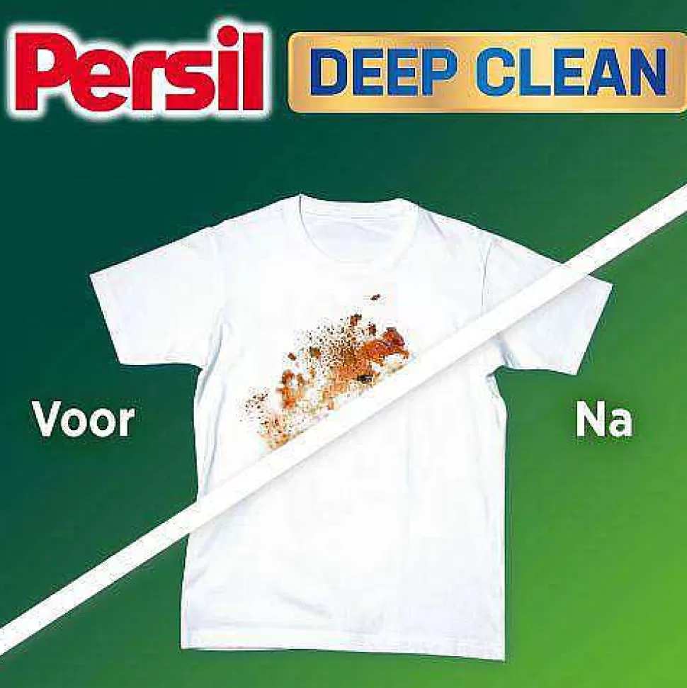 Cheap Discs Universal Doy - Wascapsules - Voordeelverpakking - 5 X 24 Wasbeurten - 120 Wasbeurten Huishoudmiddelen