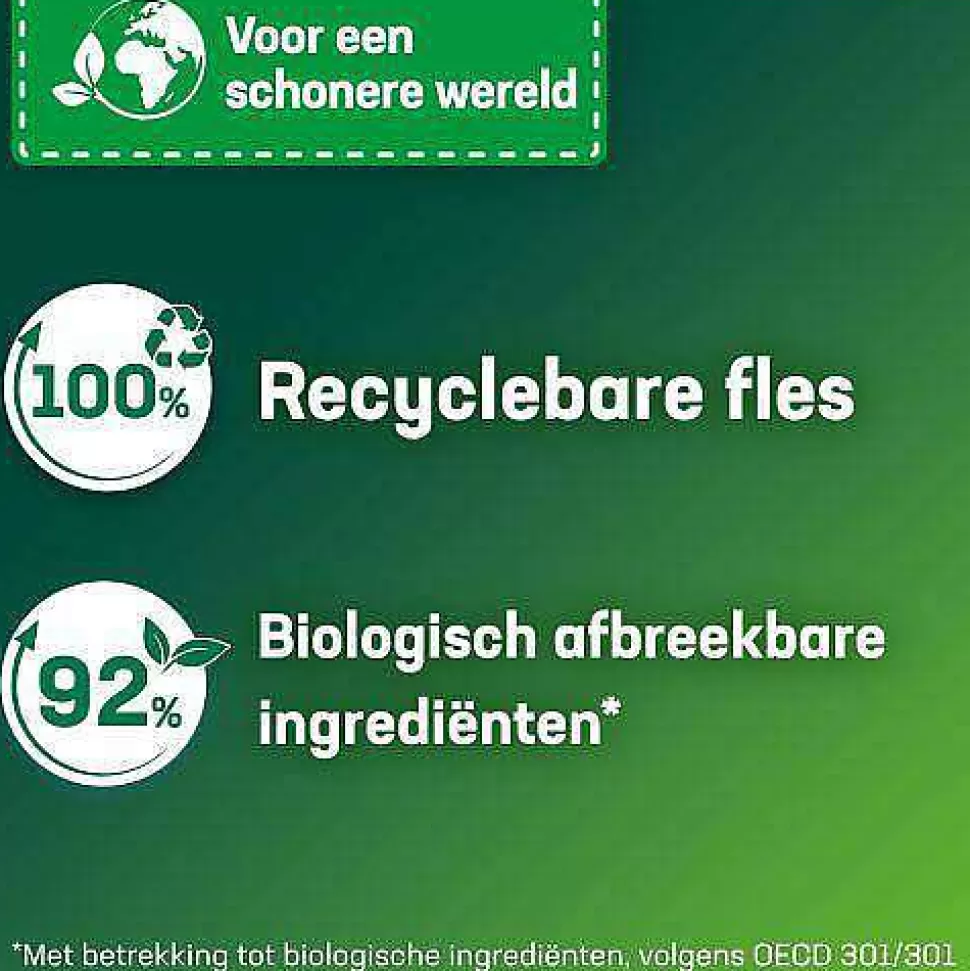 Cheap Gel Color - Vloeibaar Wasmiddel - Gekleurde Was - Voordeelverpakking - 6 X 19 Wasbeurten - 114 Wasbeurten Huishoudmiddelen