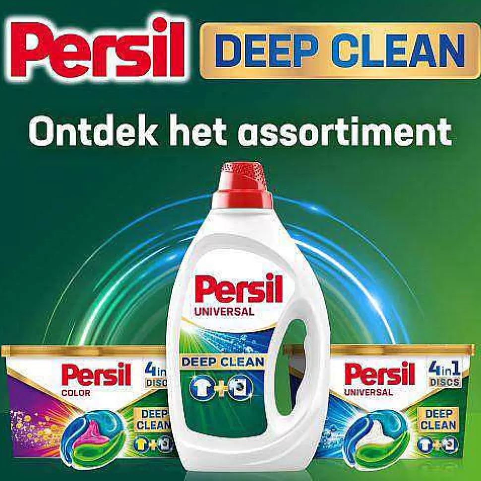 Cheap Gel Color - Vloeibaar Wasmiddel - Gekleurde Was - Voordeelverpakking - 6 X 19 Wasbeurten - 114 Wasbeurten Huishoudmiddelen
