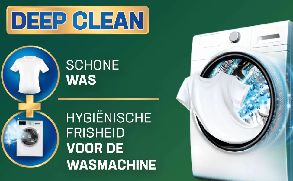 Hot Gel Universal - Vloeibaar Wasmiddel - Universal - Voordeelverpakking - 6 X 19 Wasbeurten - 114 Wasbeurten Huishoudmiddelen