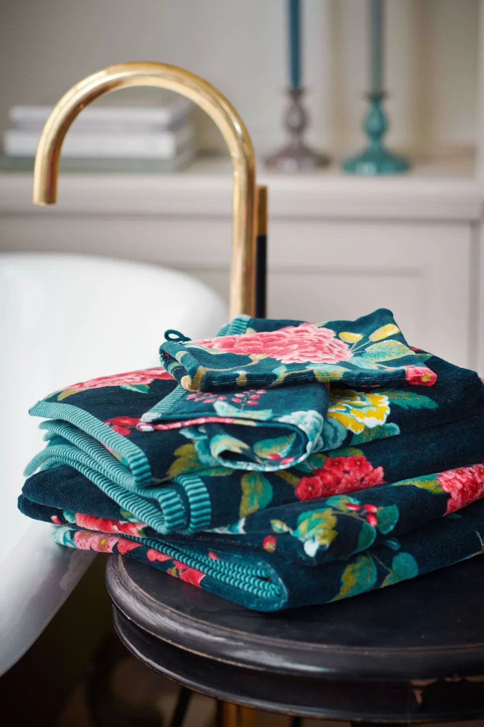 pip_studio_gastendoek_good_evening_50x30_cm_2.webp Discount Gastendoek Good Evening (50X30 Cm) Badtextiel