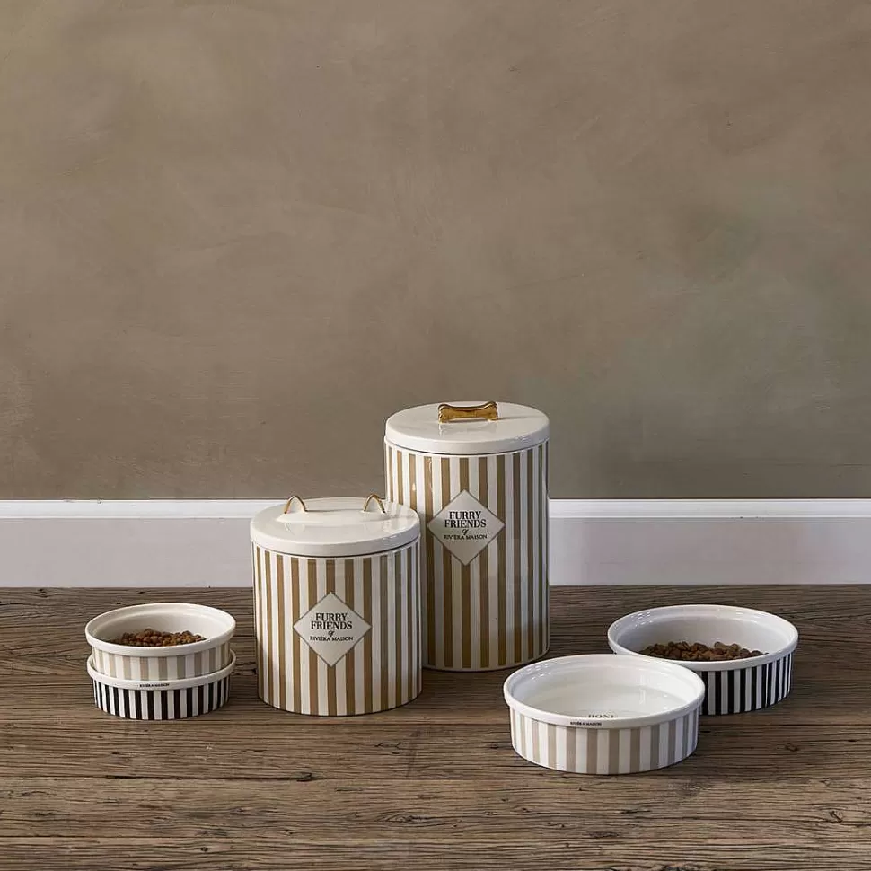 Online Honden Voerbak - Bone Appetit Dog Bowl - L (O 20X6 Cm) Dierbenodigdheden