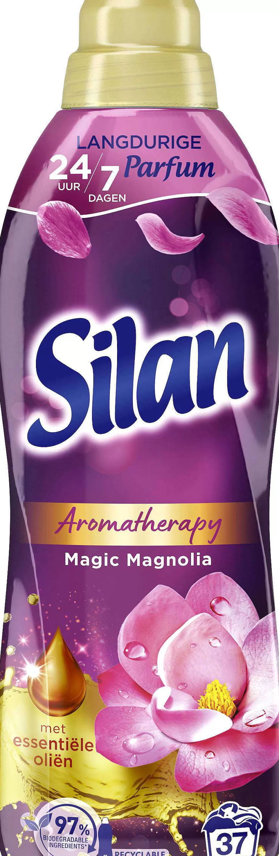 Online Aroma Therapy Magic Magnolia Wasverzachter - 222 Wasbeurten - 222 Wasbeurten Huishoudmiddelen