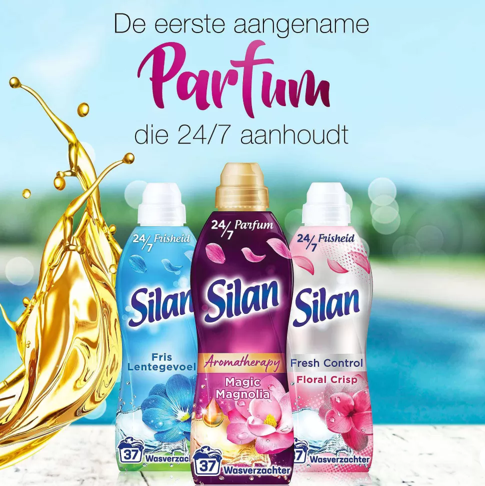 Online Aroma Therapy Magic Magnolia Wasverzachter - 222 Wasbeurten - 222 Wasbeurten Huishoudmiddelen