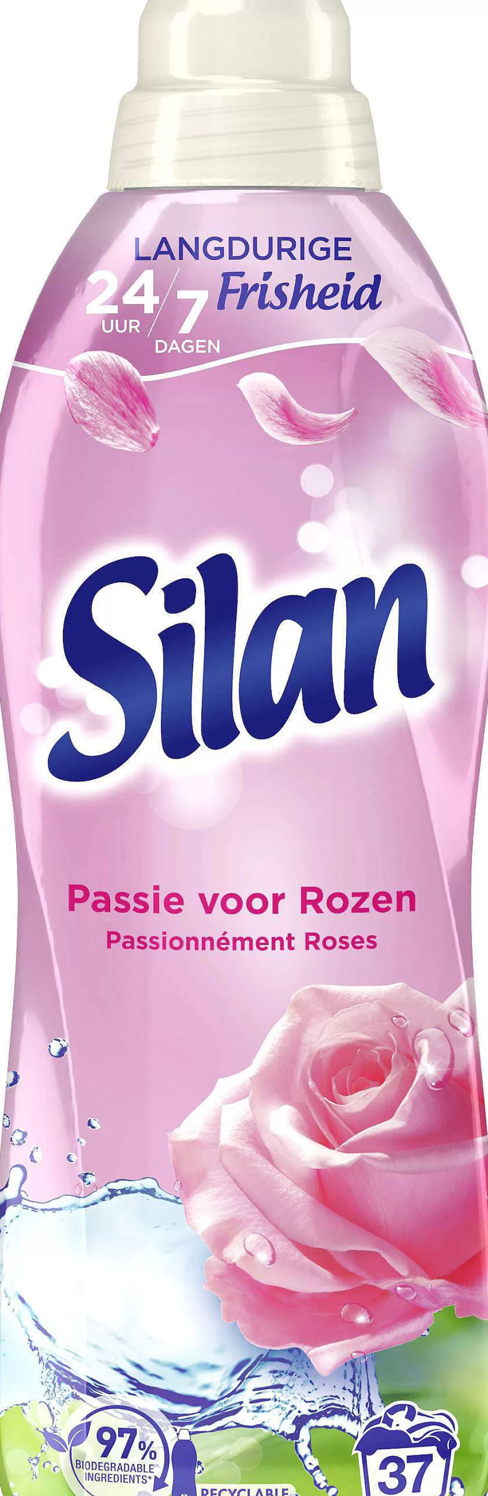 Discount Passie Voor Rozen Wasverzachter - 222 Wasbeurten - 222 Wasbeurten Huishoudmiddelen
