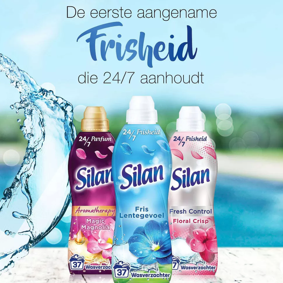 Discount Passie Voor Rozen Wasverzachter - 222 Wasbeurten - 222 Wasbeurten Huishoudmiddelen