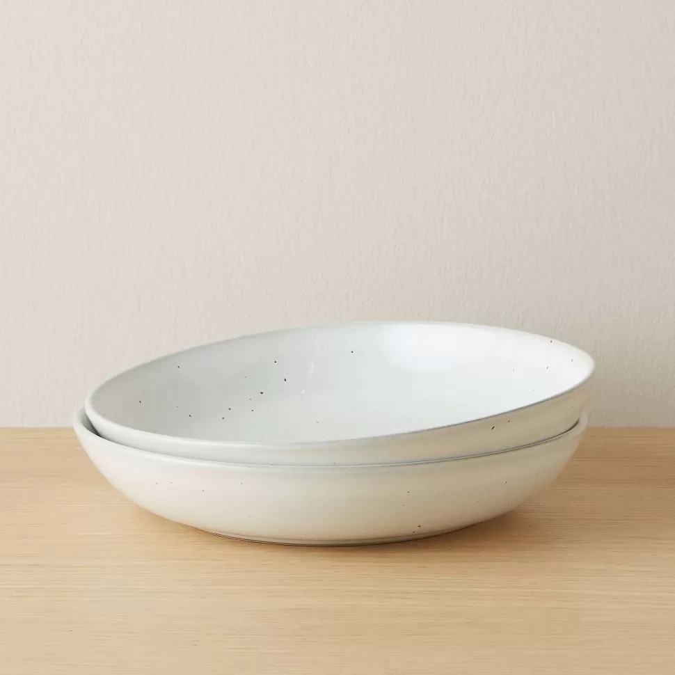 Discount Lisboa Diep Bord (O22 Cm) (Set Van 2) Servies