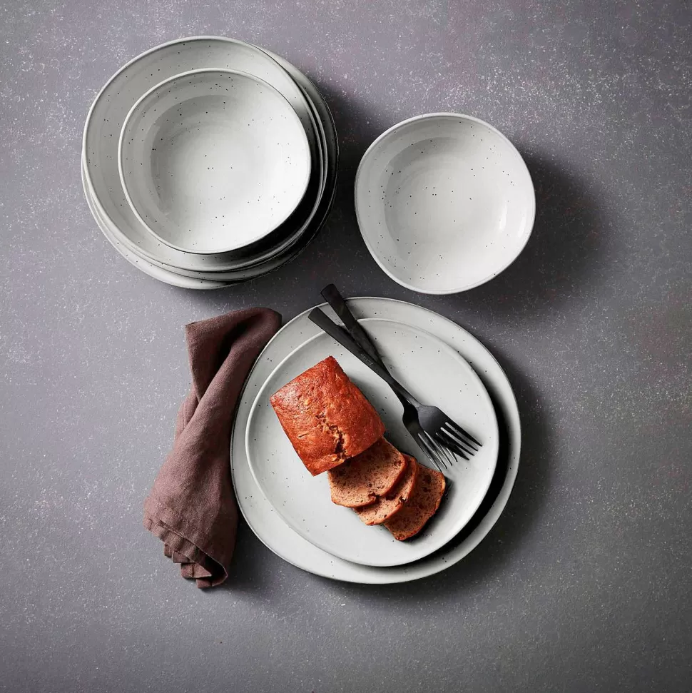 Online Lisboa Ontbijtbord (O23 Cm) (Set Van 2) Servies