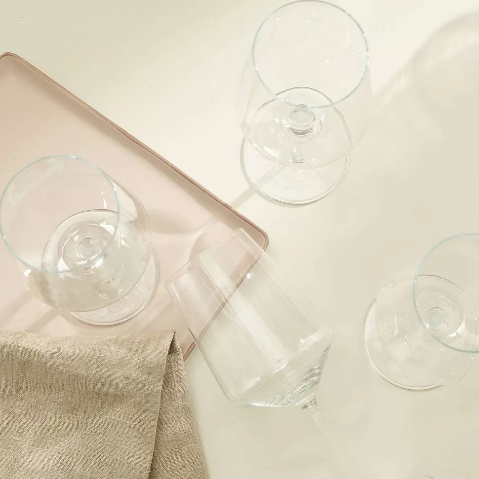 Sale Wijnglas Rood Julie (540 Ml) (Set Van 6) Glazen